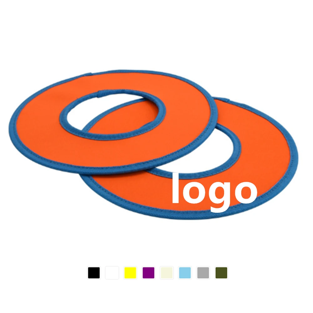 Neoprene Sport Flyer Folding Disc 1