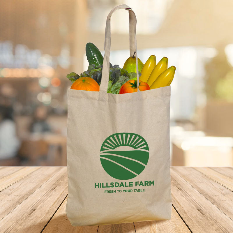 5.5 oz Cotton Tote