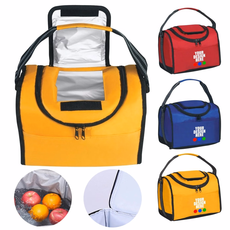 Travel Crossbody Cooler Bag