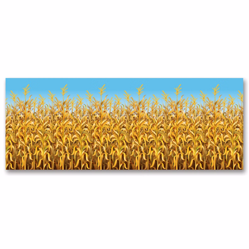Cornstalks Backdrop