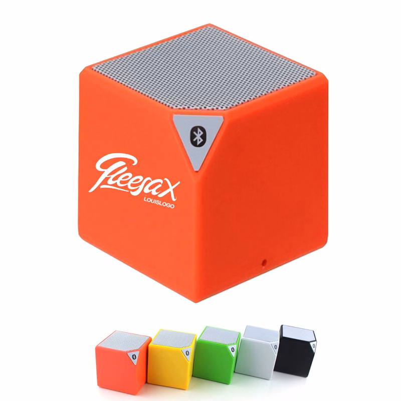 Mini Cube Wireless Speaker
