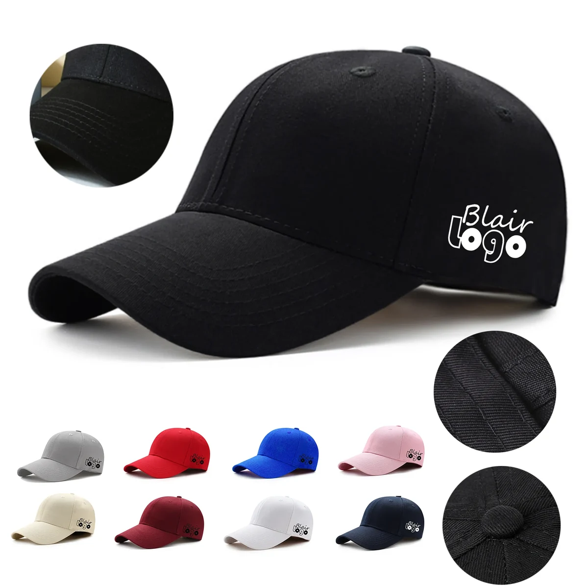 Sunscreen Baseball Caps 1