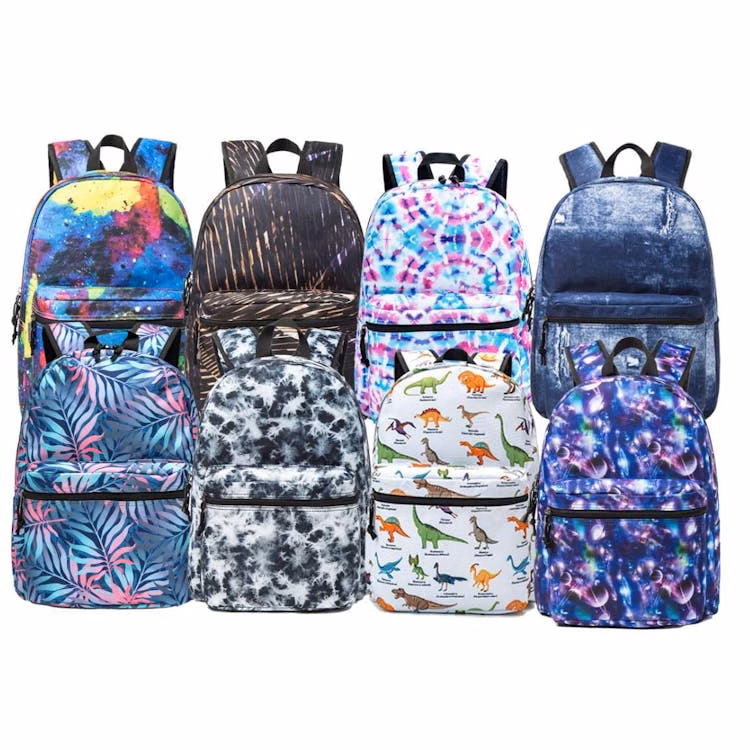 18" Classic Backpacks - Assorted Prints
