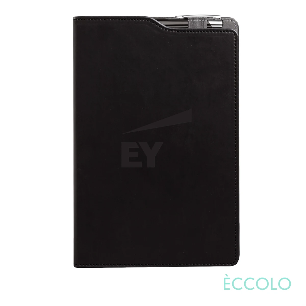 Eccolo® Soca Journal/Clicker Pen - (M) 1