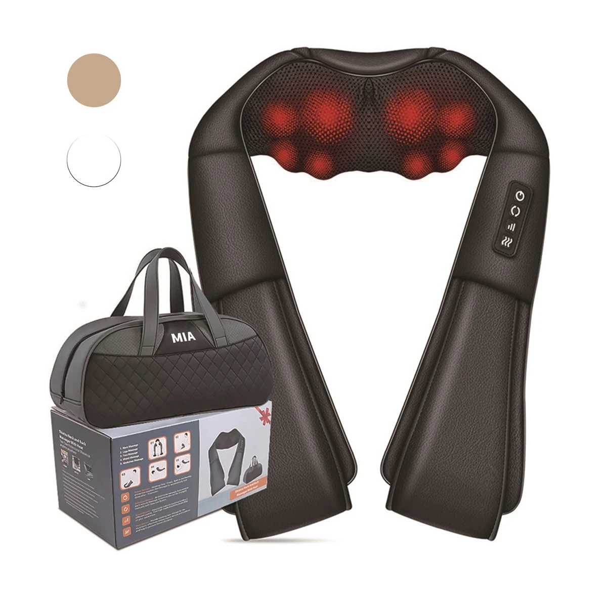 Neck And Shoulder Massager 1