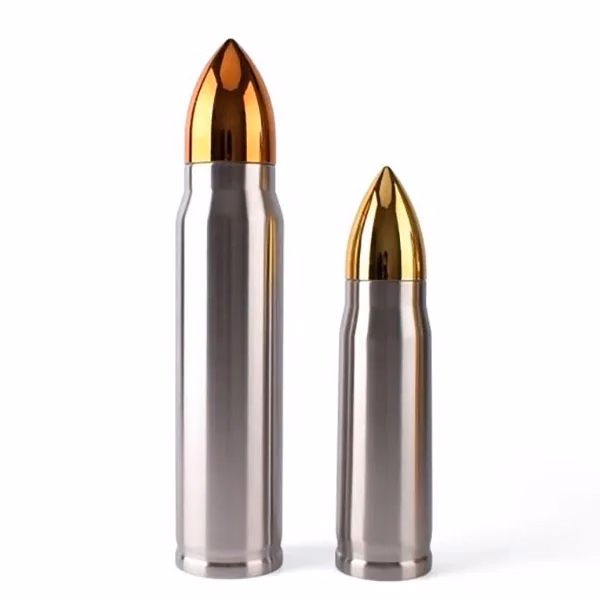 Personalized Bullet Bottle Tumbler