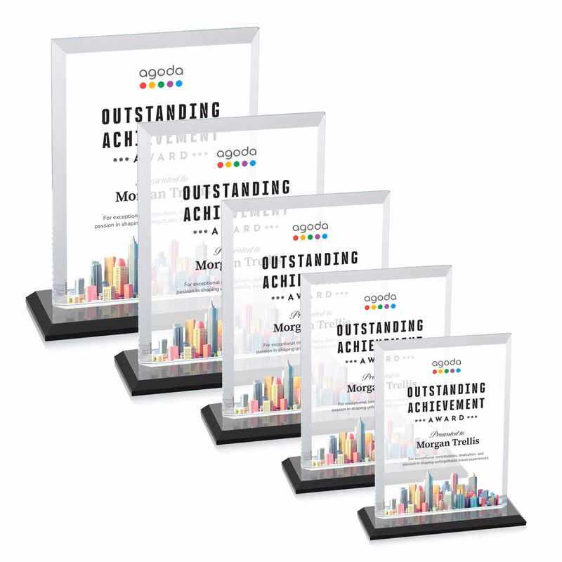 Denison VividPrint™ Award - Black