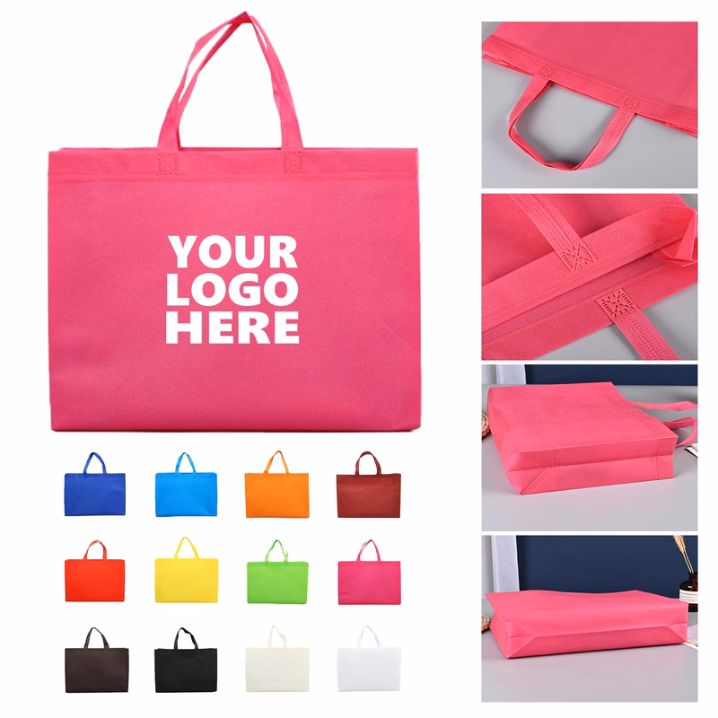 Non-Woven Tote Gift Shopping Bag