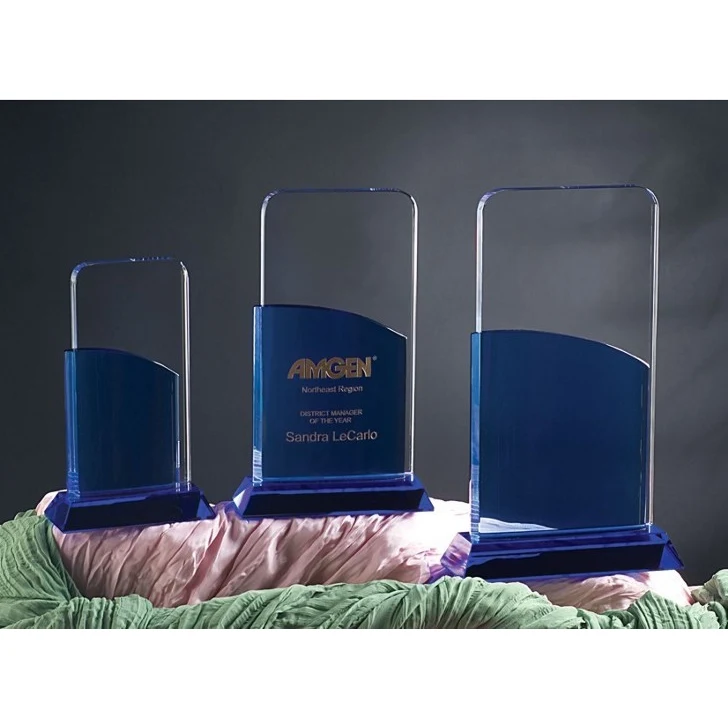 Artistic Expressions Crystal Mid Night Award 1