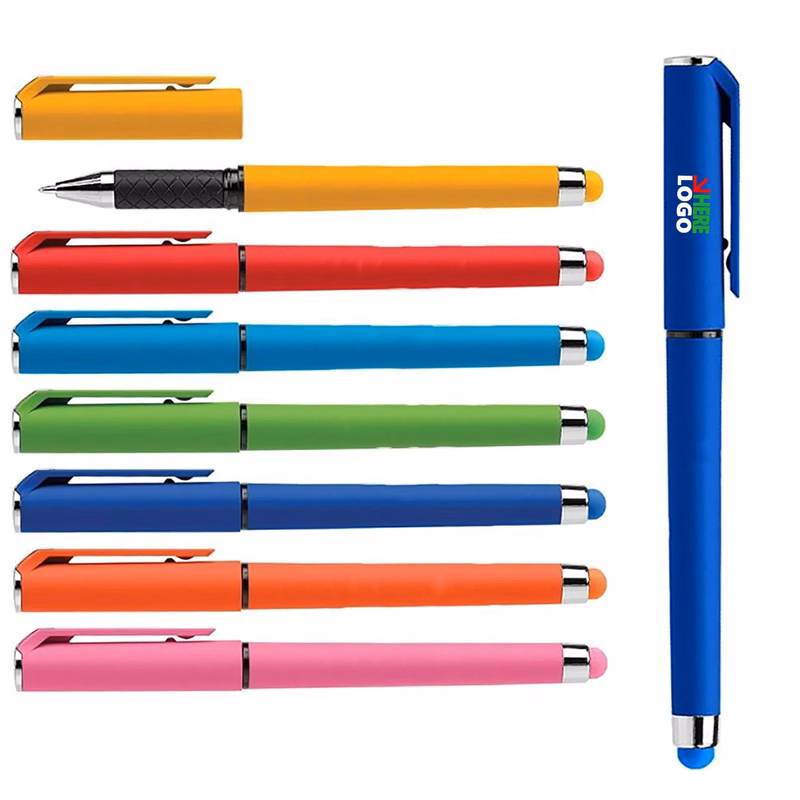 Rainbow Fun Pen MOQ 500PCS