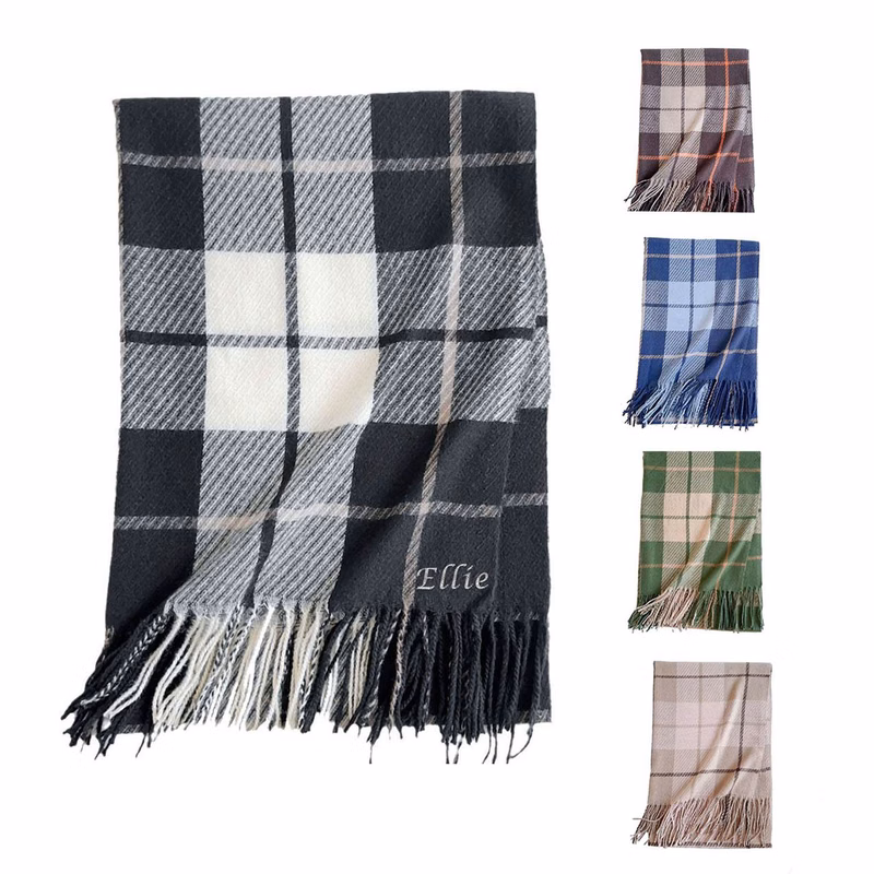 Winter Classical Fashion Scarf