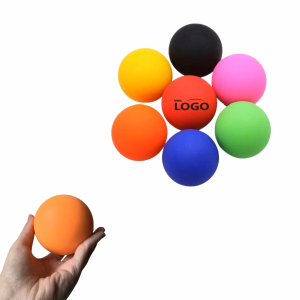 Trigger Point Therapy Lacrosse Balls