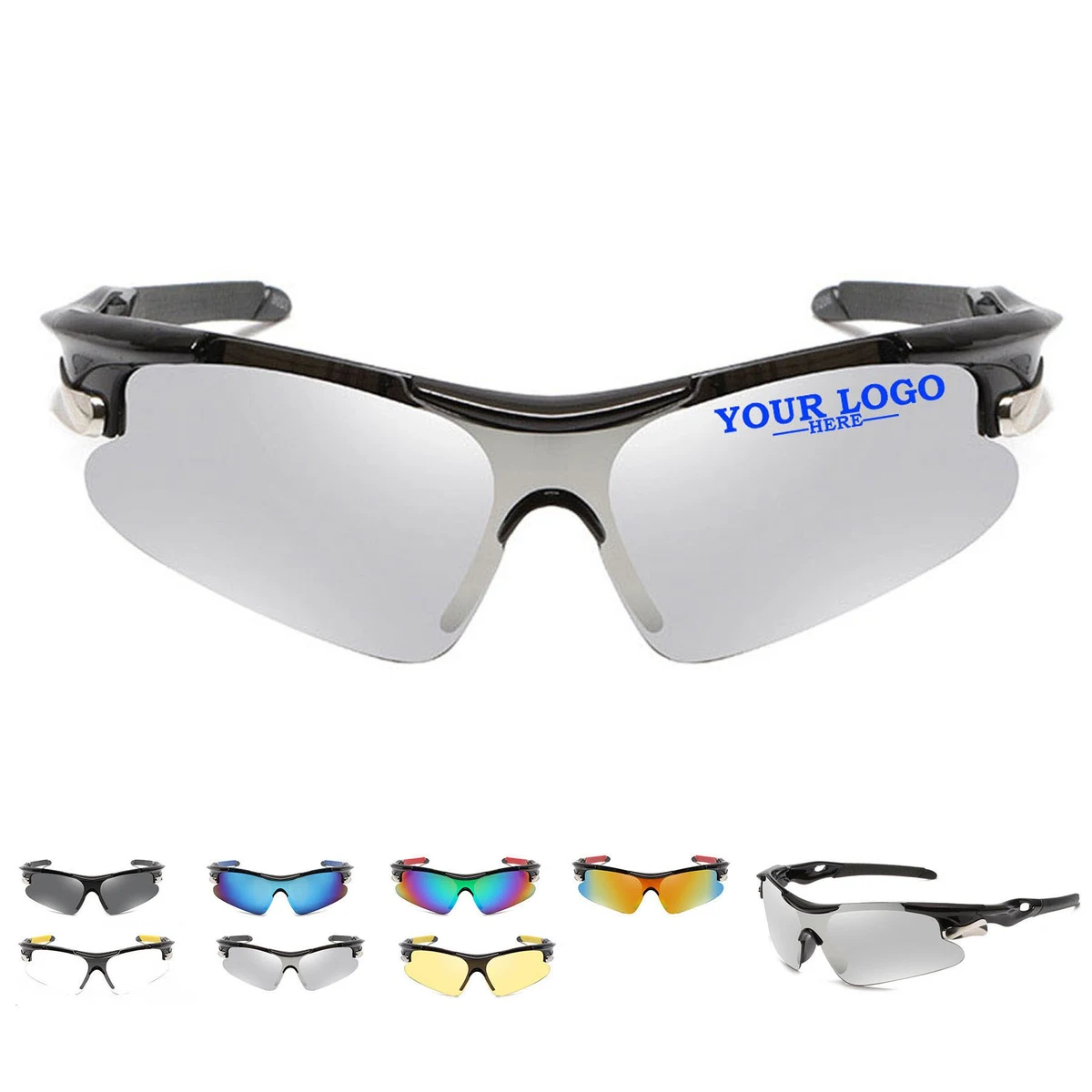 Sport UV Protection Sunglasses 1