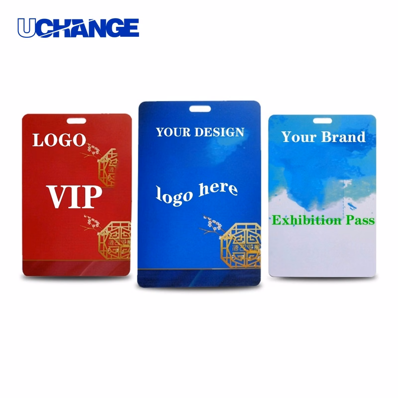 Full Color Printed PVC Card