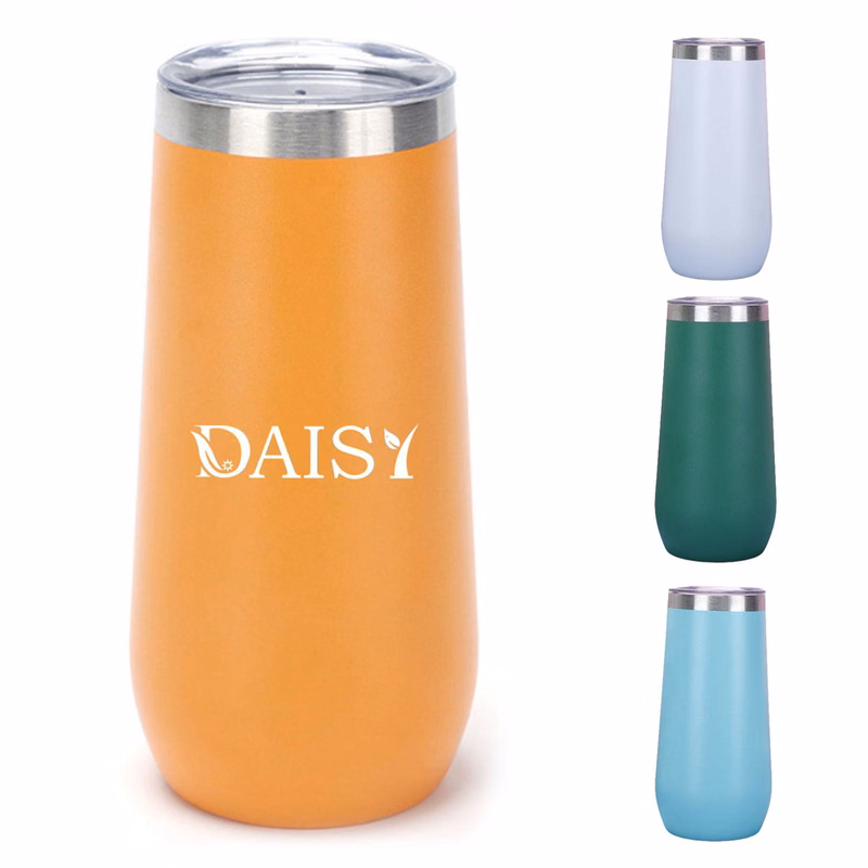 10oz Stainless Steel Tumbler