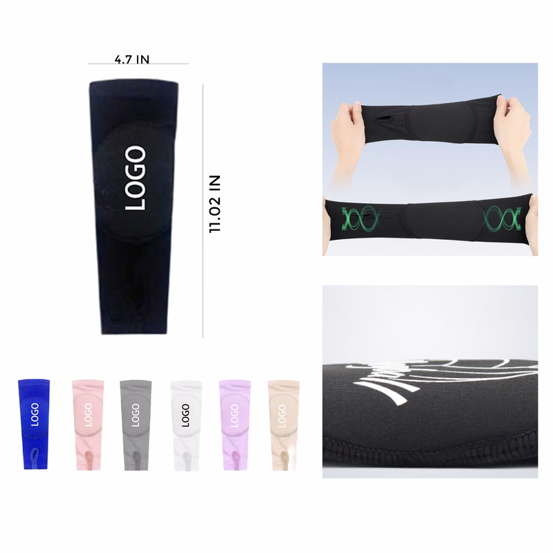 MOQ 10 PCS Lightweight Volleyball Arm Guard