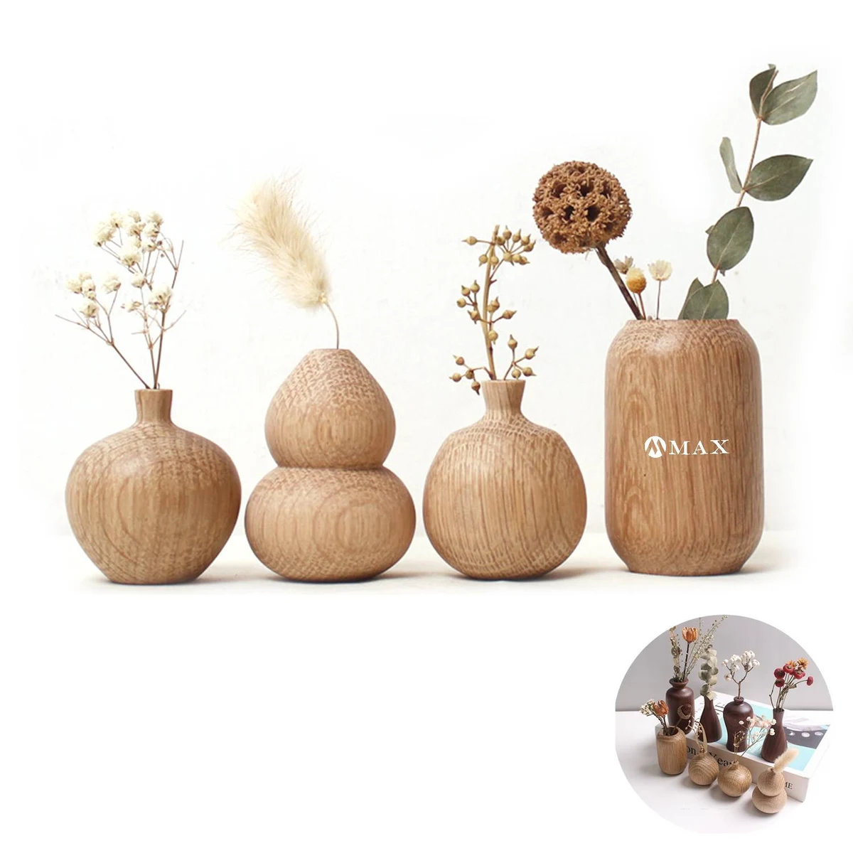 Mini Vase Decoration 1