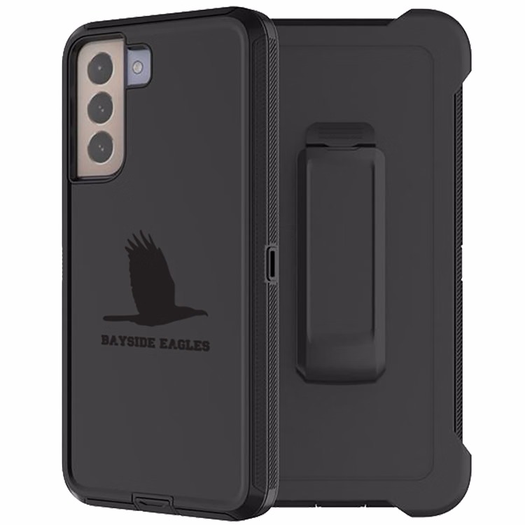 Samsung S21 Rugged Case w/Belt Clip
