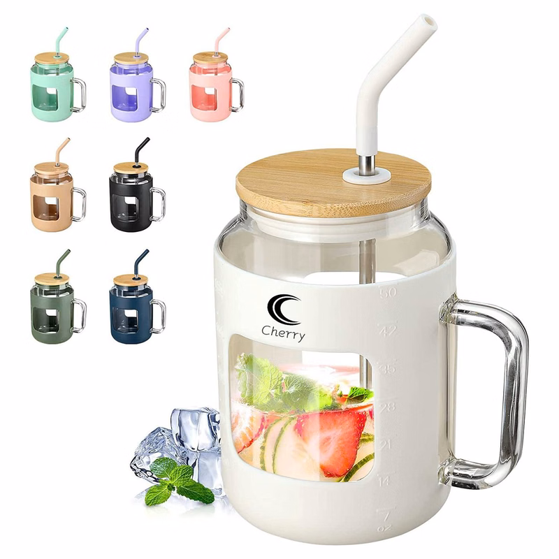 50Oz Glass Tumbler