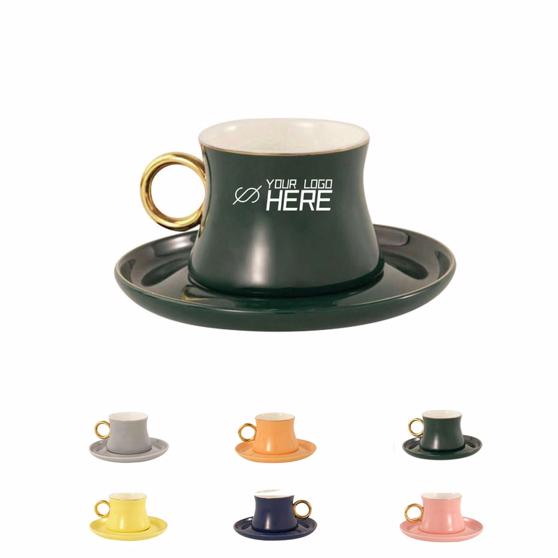 Coffee Cup And Saucer