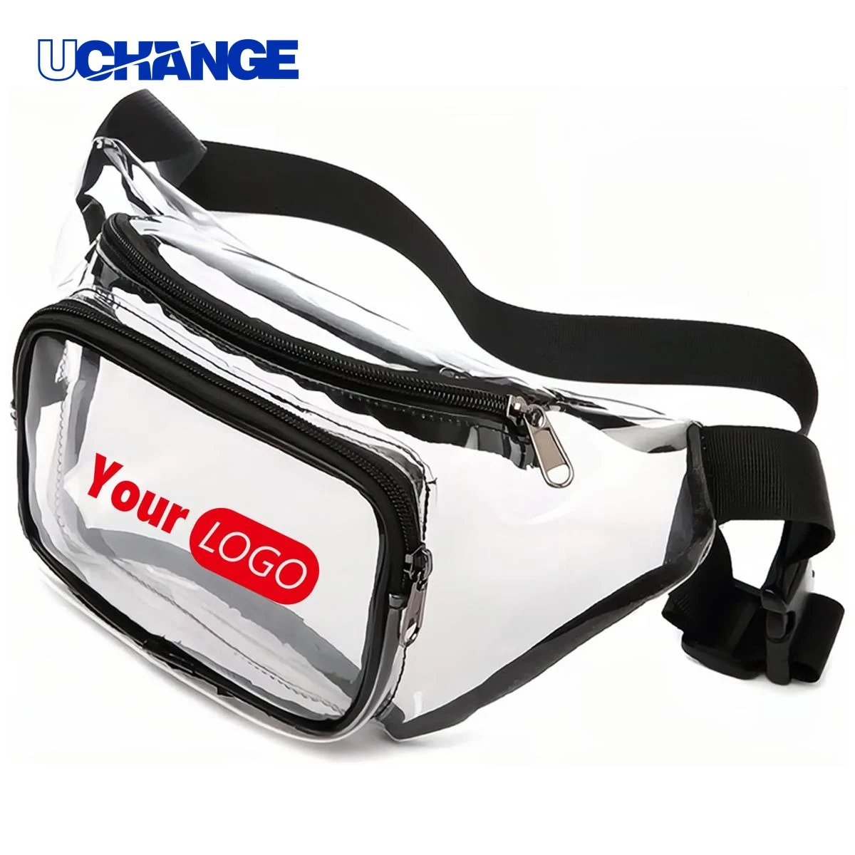 Clear Fashion Fanny Pack Organizer 1