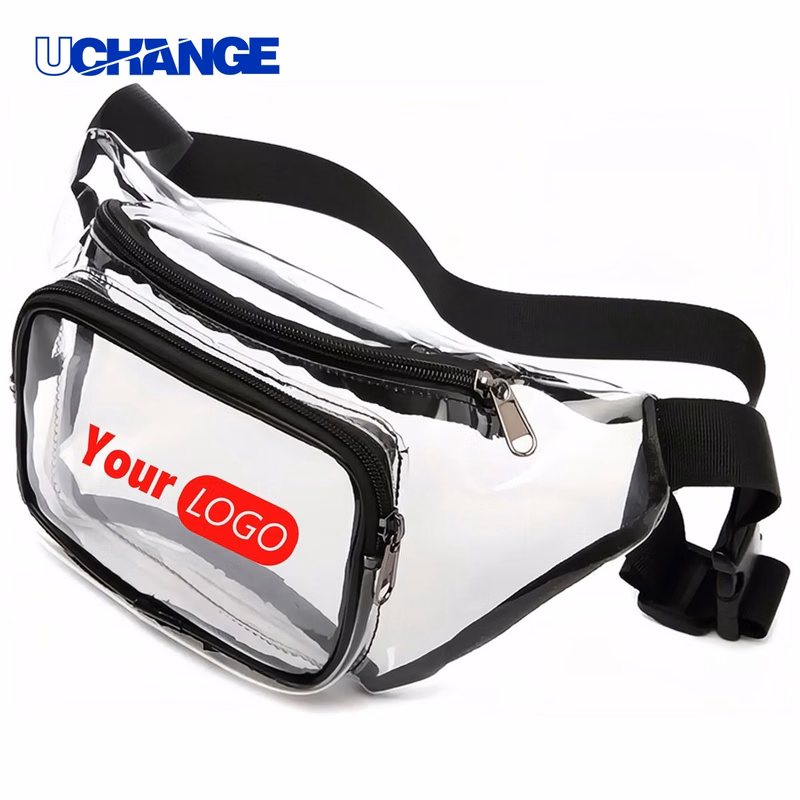 Clear Fashion Fanny Pack Organizer