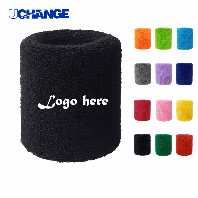 Sport Terry Sweatband Wristband