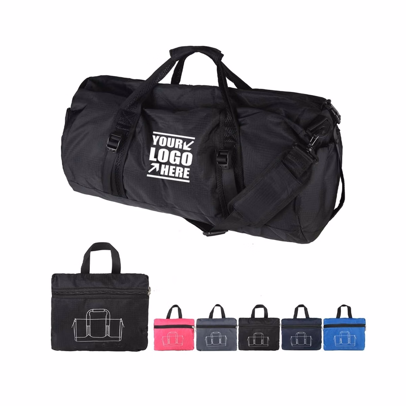 Foldable Gym Duffle Bag