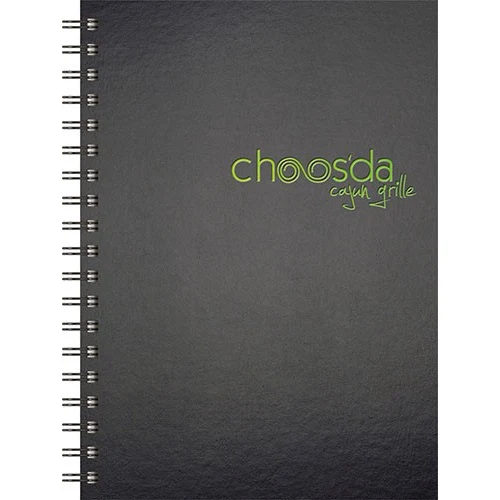 GlossMetallic Journals - Medium NoteBook 1