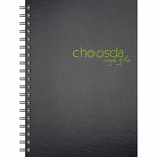 GlossMetallic Journals - Medium NoteBook