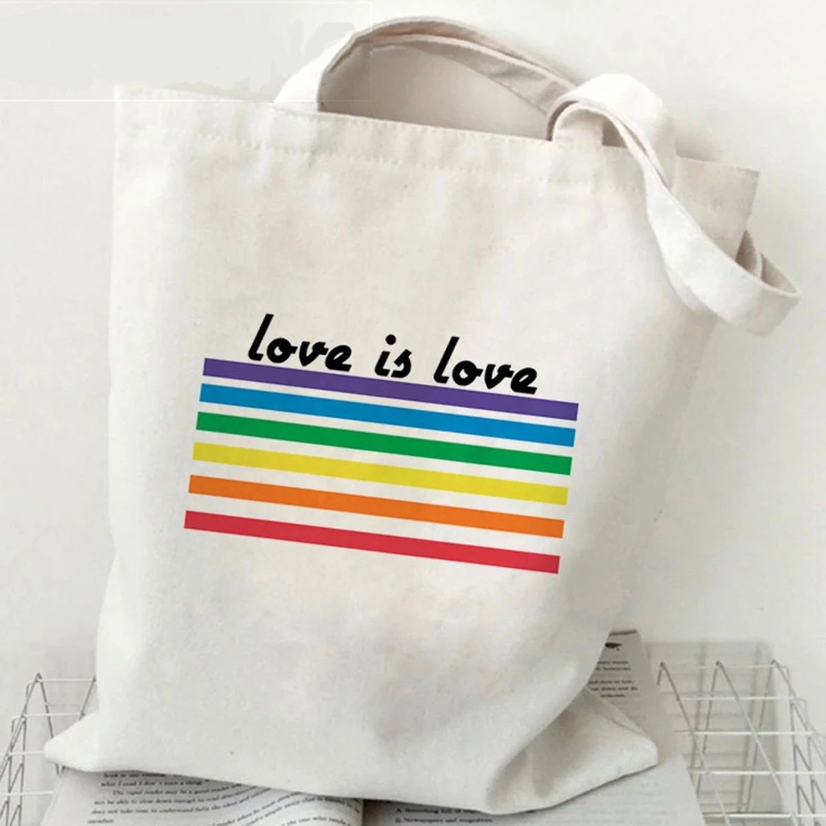 Custom Tote Bag(Lgbt) 1