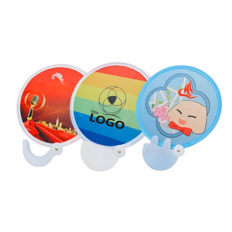 Foldable Portable Handheld Fan