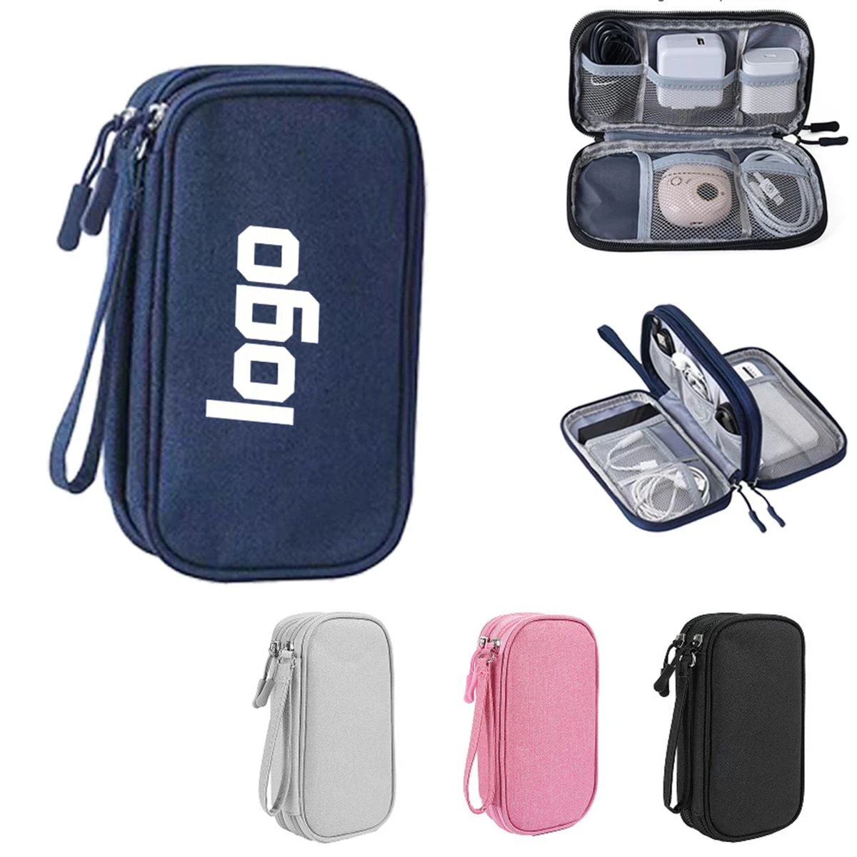 Dual?Layer Data Cable Bag 1