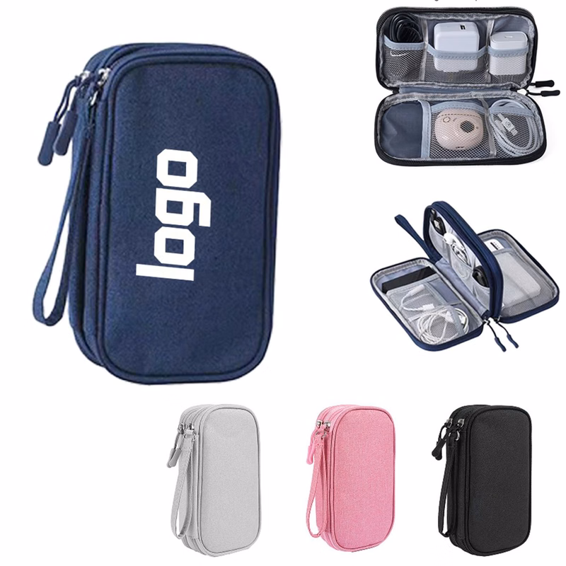 Dual?Layer Data Cable Bag