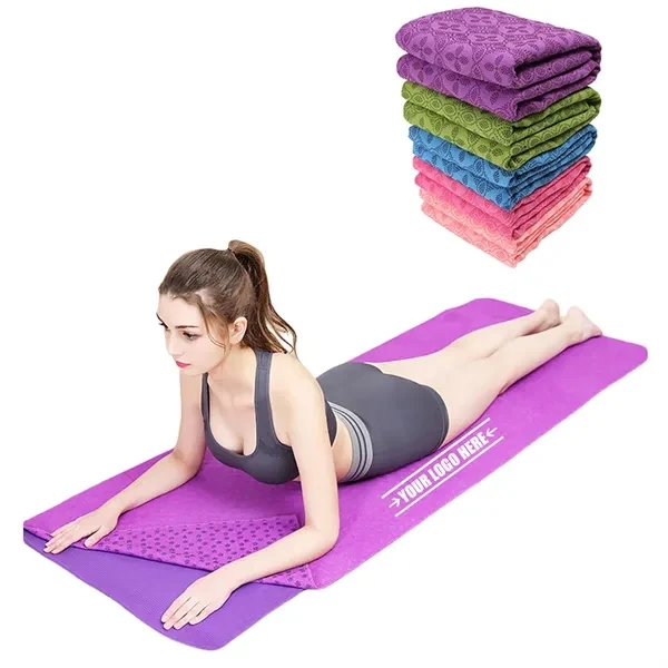 Yoga Towel Mat 1