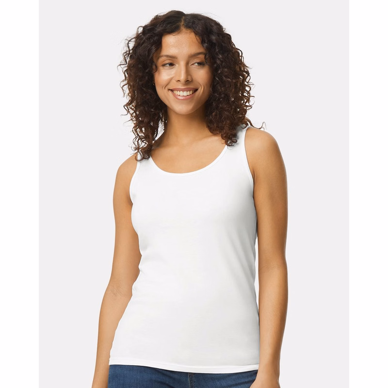 Women's Softstyle® Tank Top - 64200L