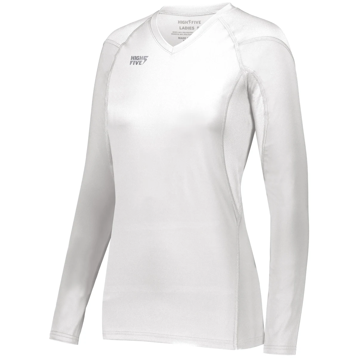 Ladies TruHit Long Sleeve Jersey 1