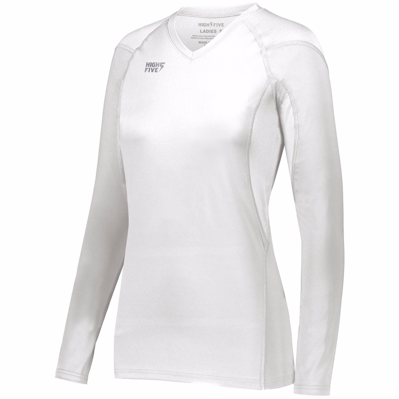 Ladies TruHit Long Sleeve Jersey