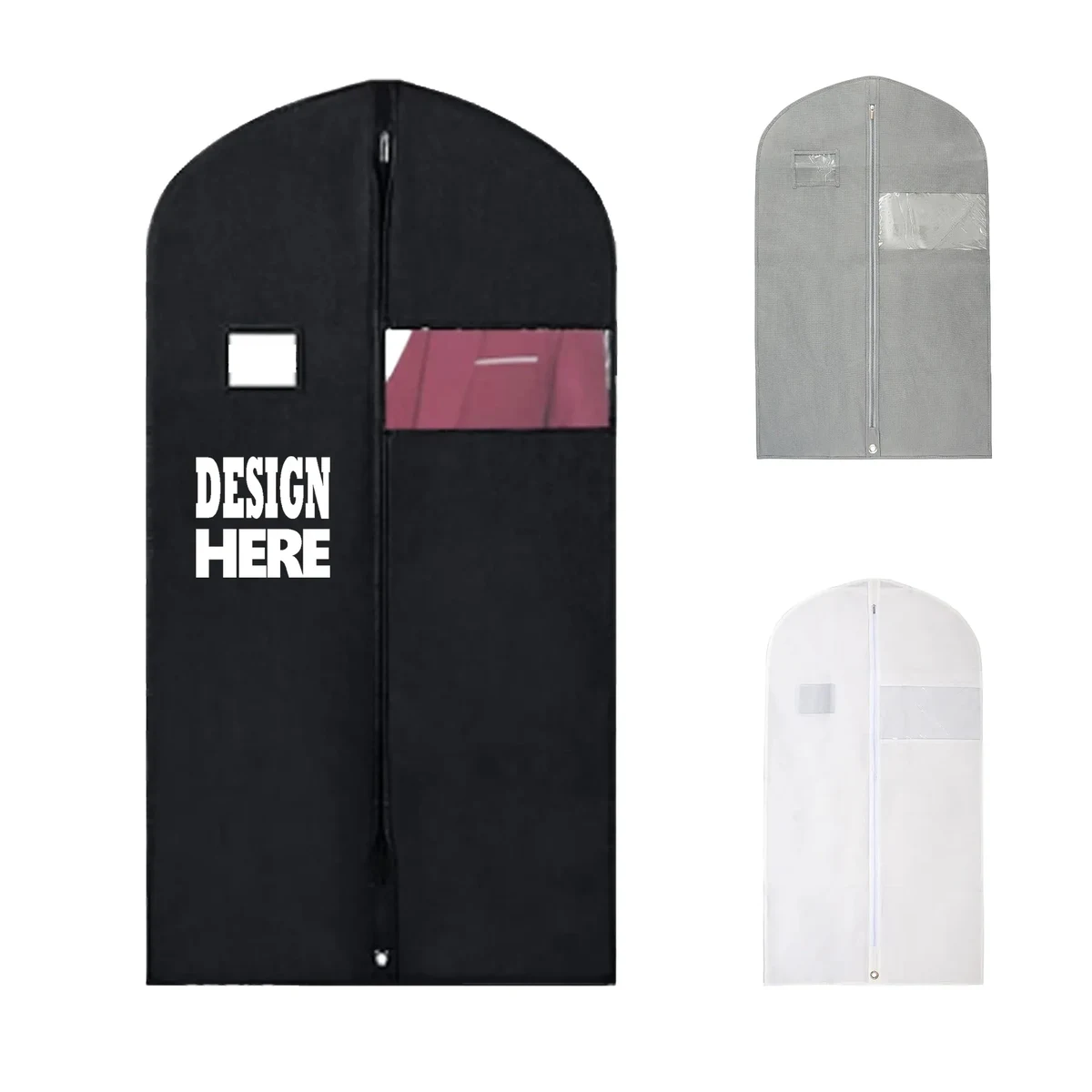 Garment Bags Clothes Covers Protecting Dusts 1