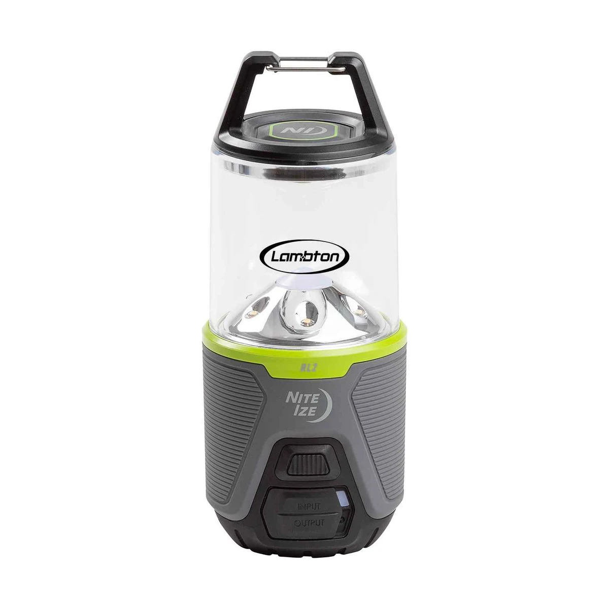Nite Ize® RADIANT® RL2™ RECHARGEABLE LANTERN 1