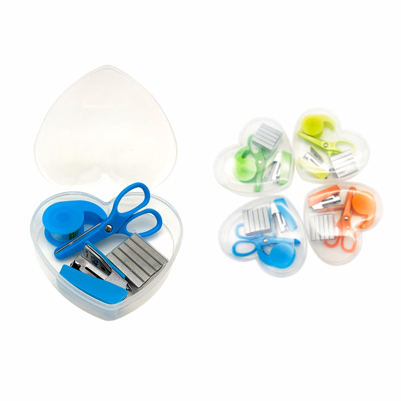 Portable Mini Office Supply Kit Set