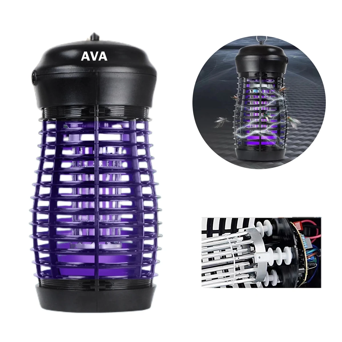 Outdoor Electric Mosquito Killer Lamp 1
