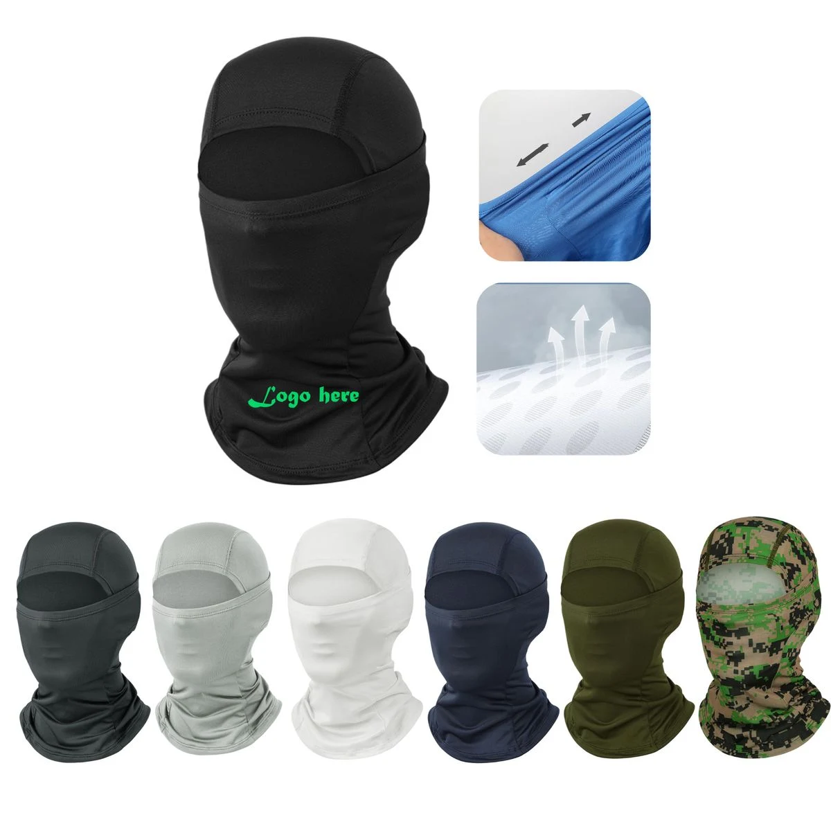 Cycling Balaclava Face Mask 1