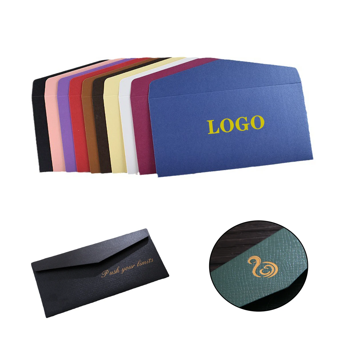 5" x 7" Business Heavy Duty Standard Envelopes 1
