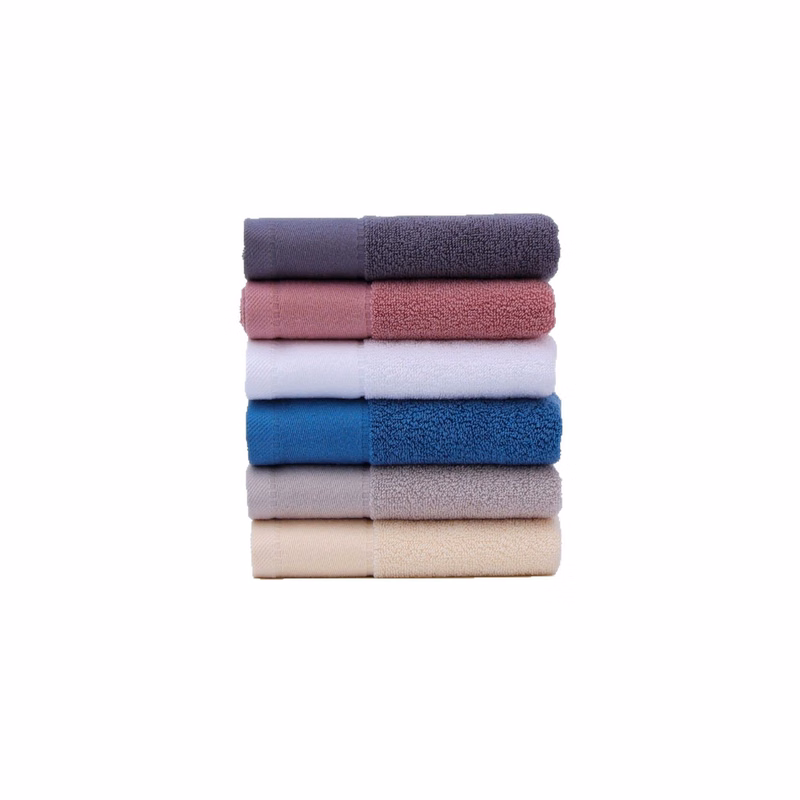 100% Cotton Makeup Towel White Hotel Beauty Salon Sport