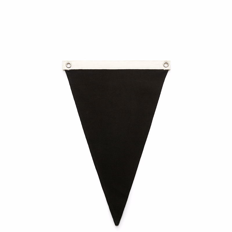 Canvas Pennant Flag | 1513