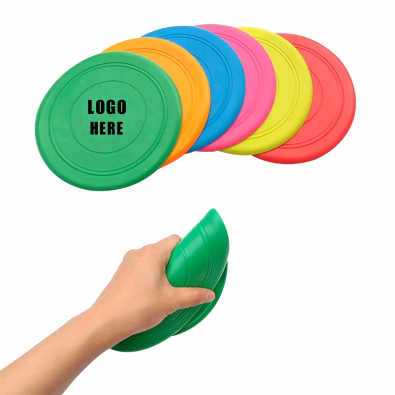 Pet Flying Disk MOQ 50PCS
