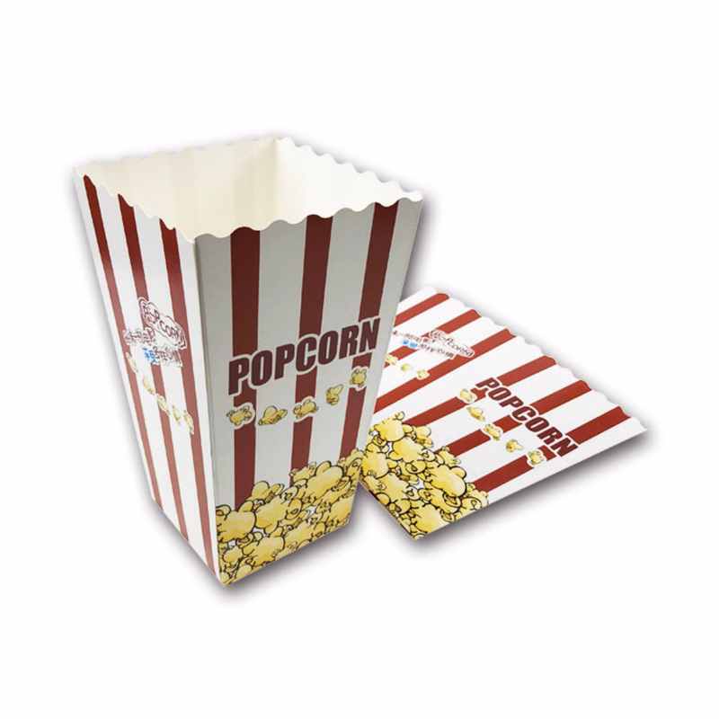 16oz Popcorn Container