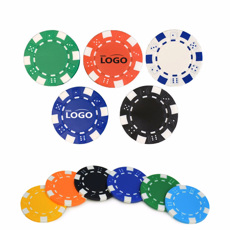 MOQ100 Professional Poker Chips
