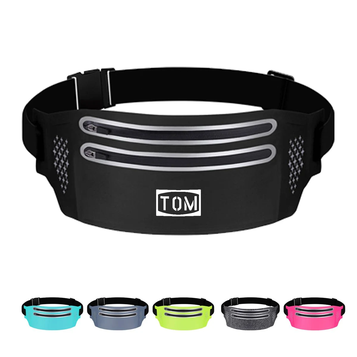 Outdoors Waterproof Mobile Phone Waist Bag 1